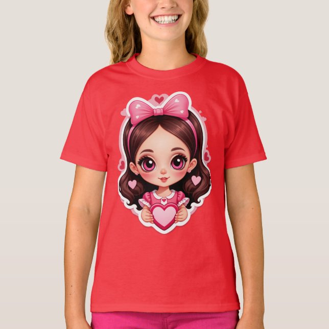 Game Over? Niemals Liebe T-Shirt (Vorderseite)