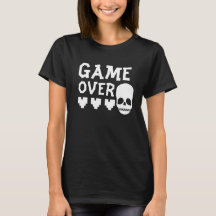 Game Over, Retro Videospiel
