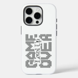 Game Over: Stellen Sie altmodischen Spaß wieder he iPhone 16 Pro Hülle