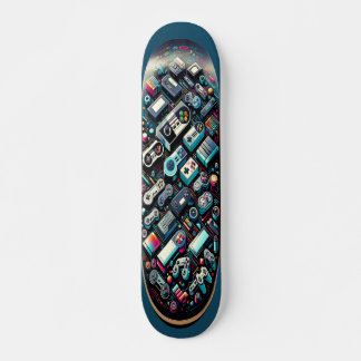 Game Pad-Evolution Skateboard