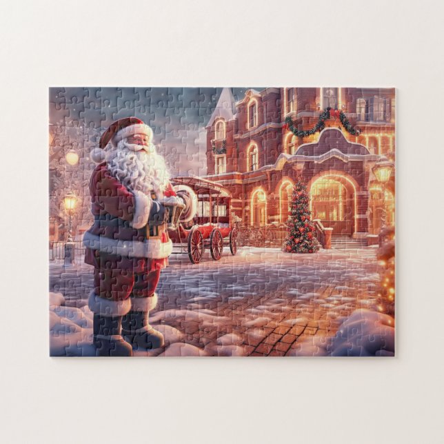 Game Puzzle Weihnachten Weihnachten (Horizontal)