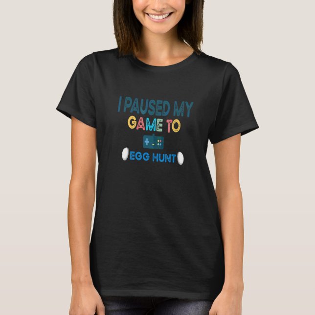 Game Quote Boy Cool Game T-Shirt (Vorderseite)
