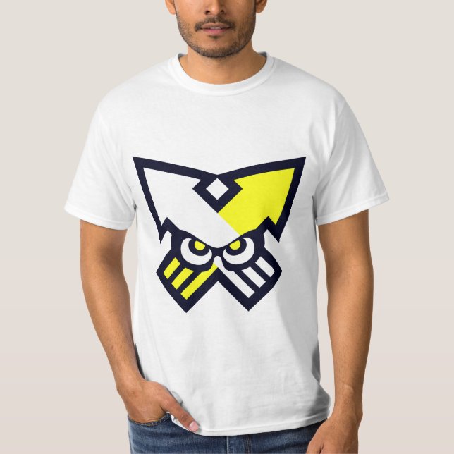 Game Run T-Shirt (Vorderseite)