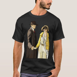 Game Set Mord - Hand halten T-Shirt