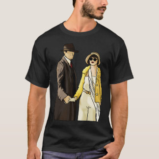 Game Set Mord - Hand halten T-Shirt