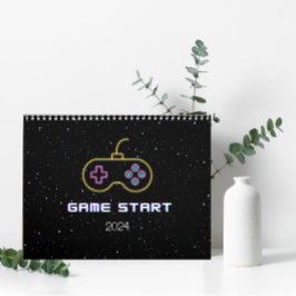 Game Start 2024 Kalender