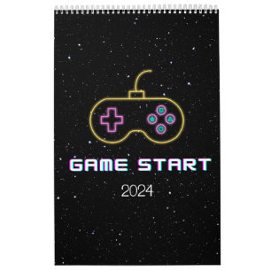 Game Start 2024 Kalender