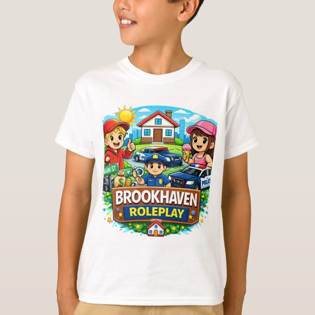 Game T shirt (Vorderseite)