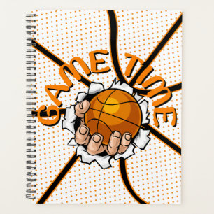 Game Time Basketball Kalender Planer