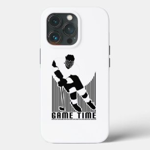 Game Time - Hockey Case-Mate iPhone Hülle