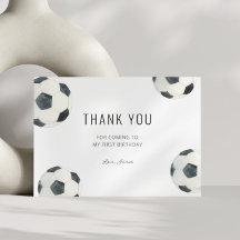 Game Time Soccer Football Boy Geburtstag