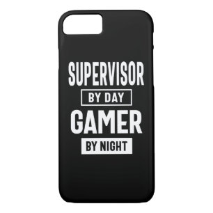 Game und Supervisor - Jobtitel Case-Mate iPhone Hülle