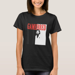 Gamebred Cuban Street Mixed Martial Arts Fighter M T-Shirt