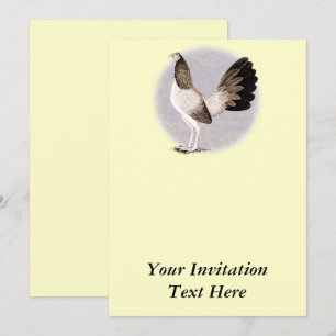 Gamecock: Hennie Einladung