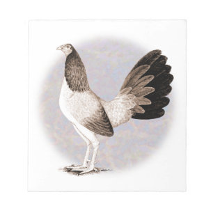 Gamecock: Hennie Notizblock