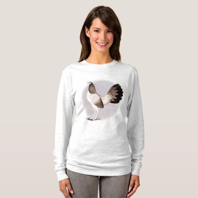 Gamecock: Hennie T-Shirt (Vorne ganz)