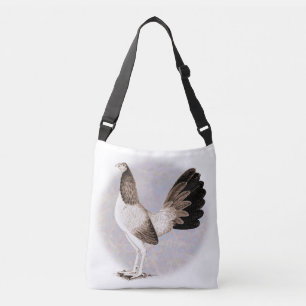 Gamecock: Hennie Tragetaschen Mit Langen Trägern