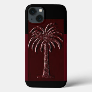 Gamecock Palm iPad Air - Design 1 Case-Mate iPhone Hülle