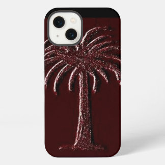 Gamecock Palm iPad Air - Design 1 iPhone Hülle