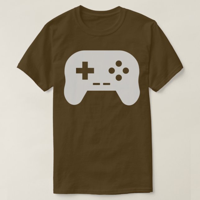 Gamecontroller6 T-Shirt (Design vorne)