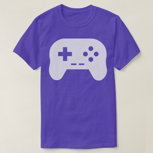 Gamecontroller6 T-Shirt (Design vorne)