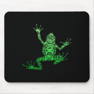 Gamecontroller Men Boys Kids Teens - Video Gamer Mousepad
