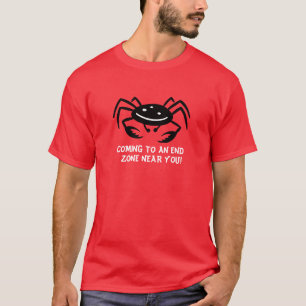 Gameday Krabben-Shirt T-Shirt