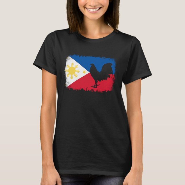 Gamefeller Gamefino Philippinen T-Shirt (Vorderseite)