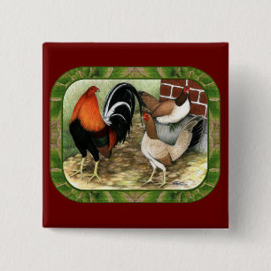 Gamefowl im Betrieb Button