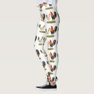 Gamefowl Leggings