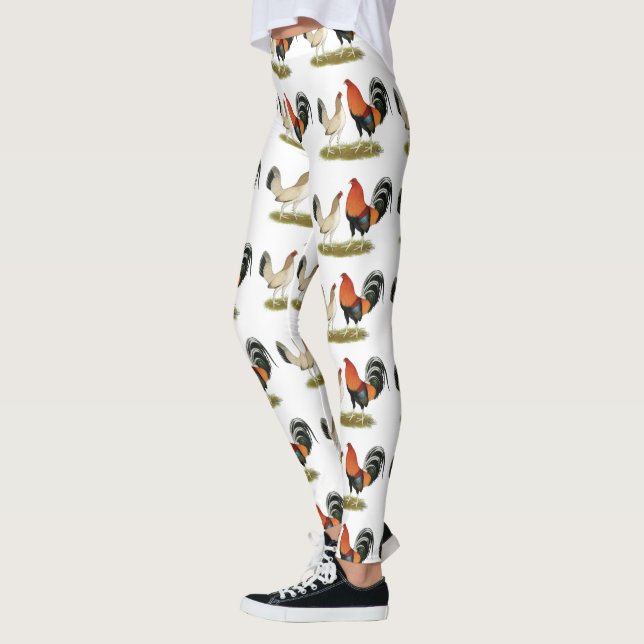 Gamefowl Wheatens Leggings (Links)