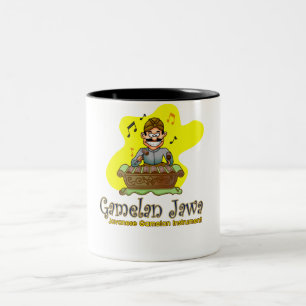 Gamelan Jawa Tasse