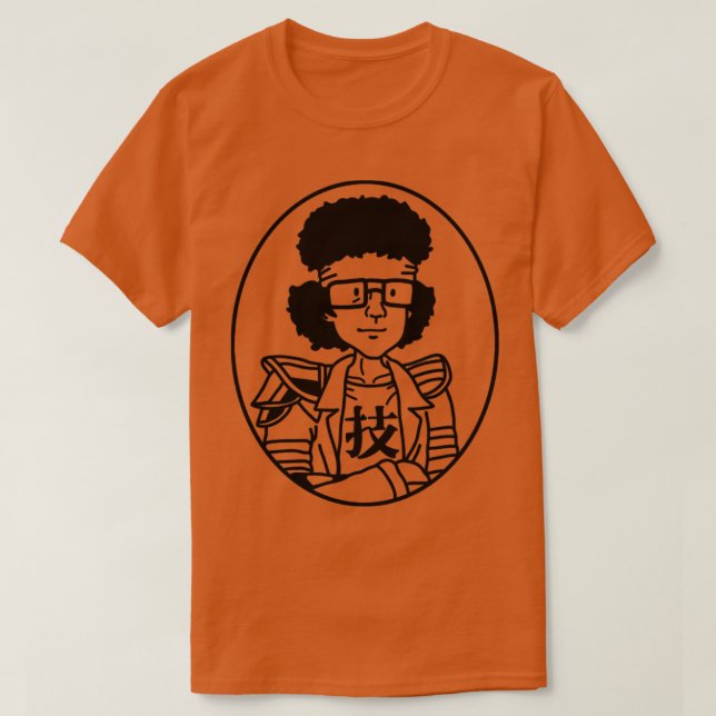 Gamemaster Variante B T-Shirt (Design vorne)