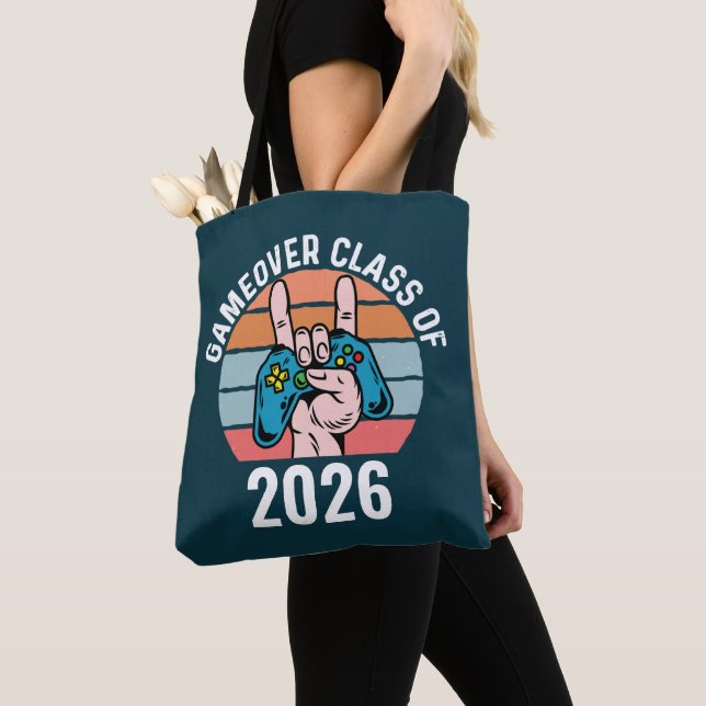 Gameover-Klasse 2026 (Von Nahem)