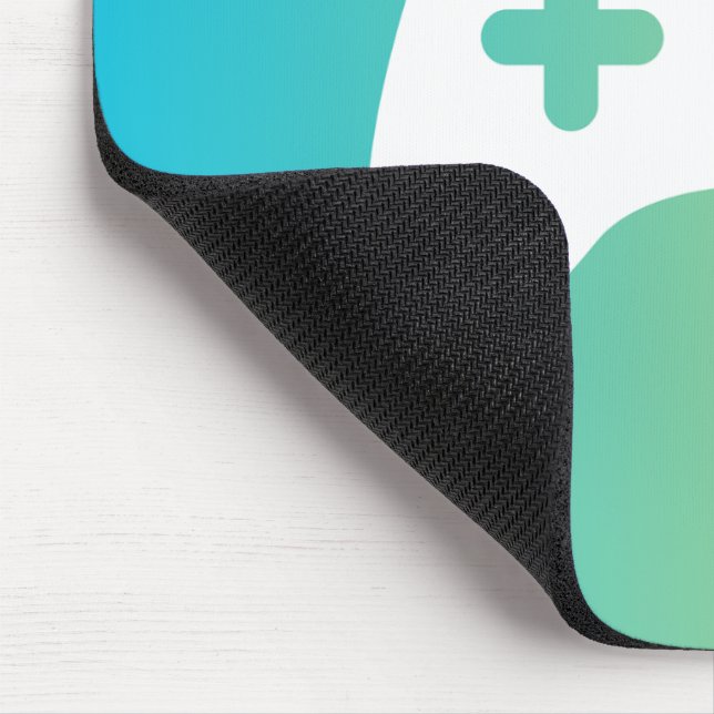 GamePad Mousepad (Ecke)