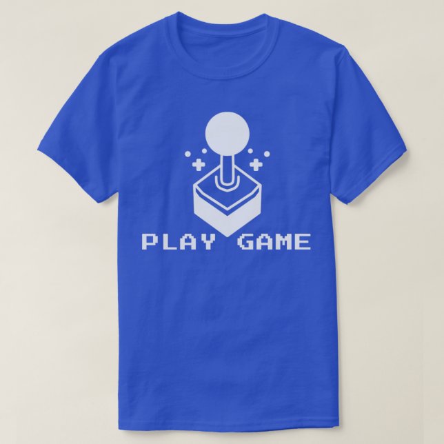 Gamer15 T-Shirt (Design vorne)