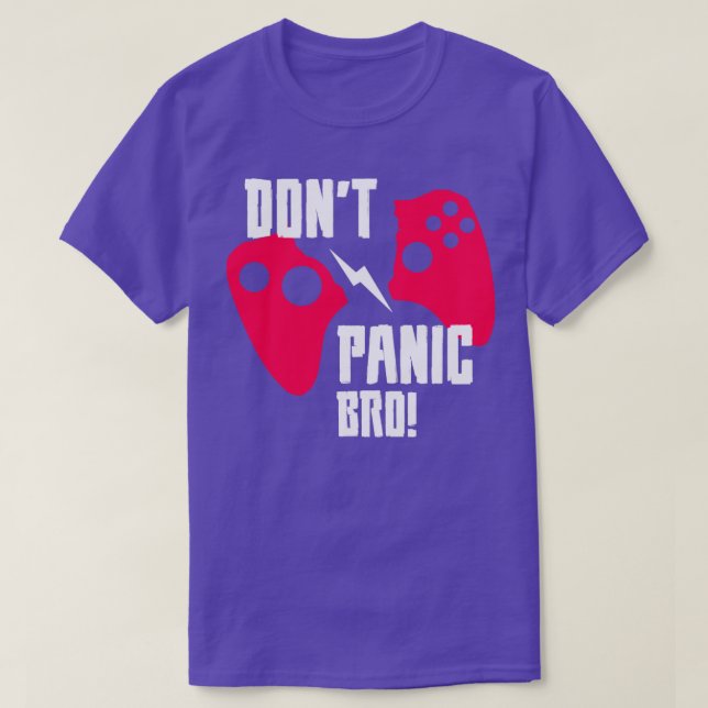 Gamer16 T-Shirt (Design vorne)