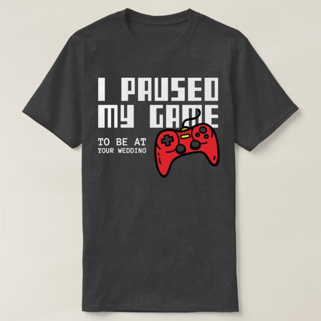 Gamer24 T-Shirt (Design vorne)