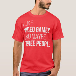Gamer6 T-Shirt