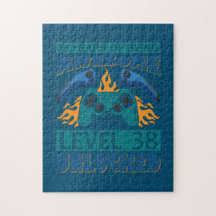 Gamer Art Level 38 entsperrt Puzzle