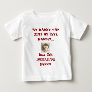 Gamer Baby Baby T-shirt