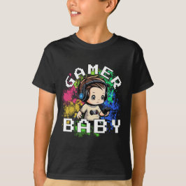 Gamer Baby T - Shirt