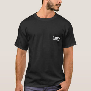 GAMER BEI DER ARBEIT T-Shirt