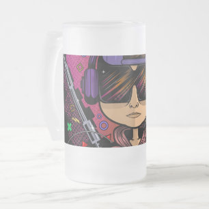 Gamer Boy Mattglas Bierglas