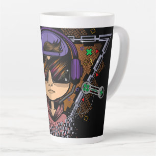 Gamer Boy Milchtasse