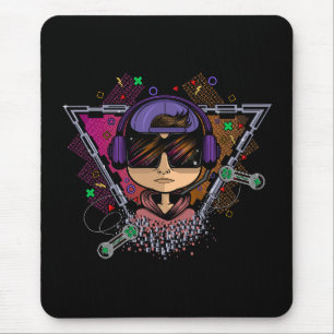 Gamer Boy Mousepad