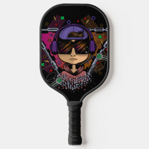 Gamer Boy Pickleball Schläger