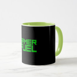 GAMER-BRENNSTOFF TASSE