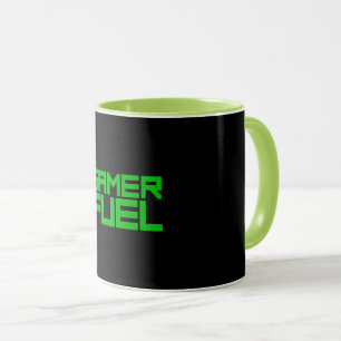 GAMER-BRENNSTOFF TASSE