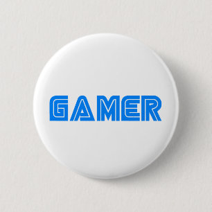 Gamer Button